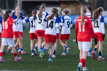 Bild 358 - wBJ Hamburger SV - Holstein Kiel : Ergebnis: 8:0